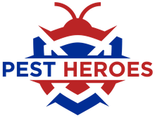 Pest Heroes logo